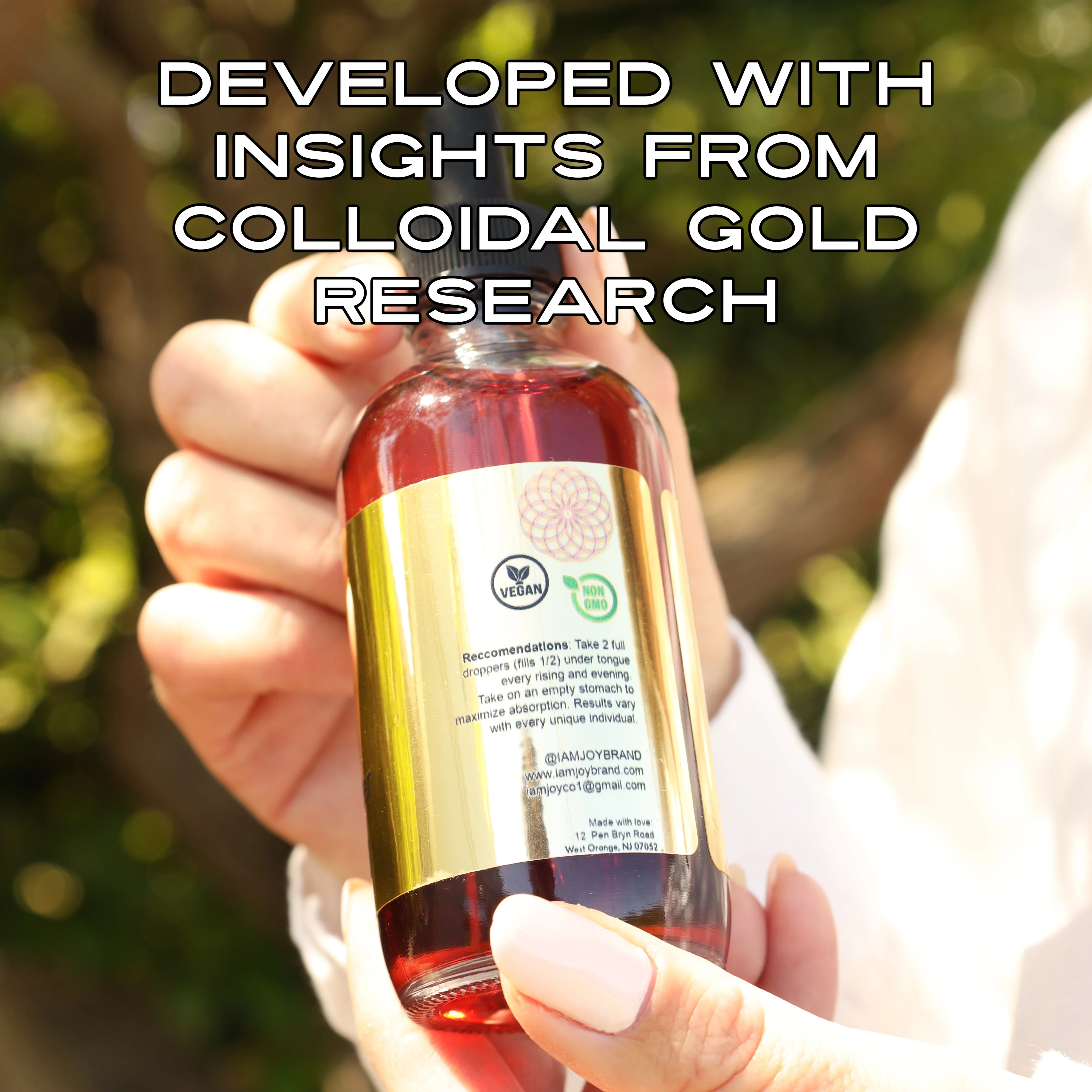 24k Gold Water - Image 5
