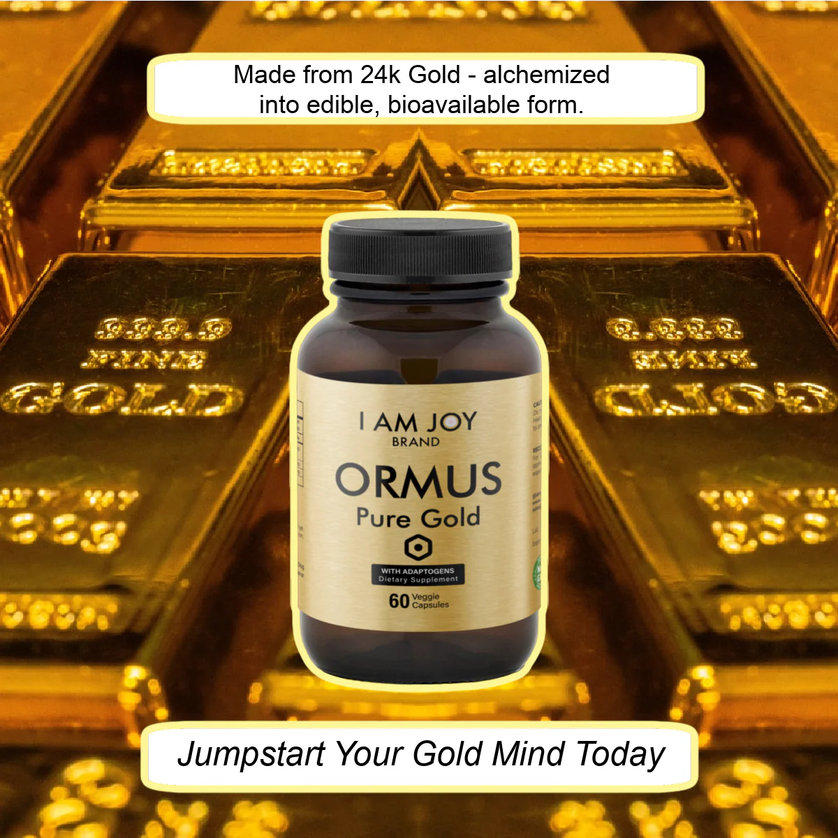 Ormus Capsules +Adapt - Image 3