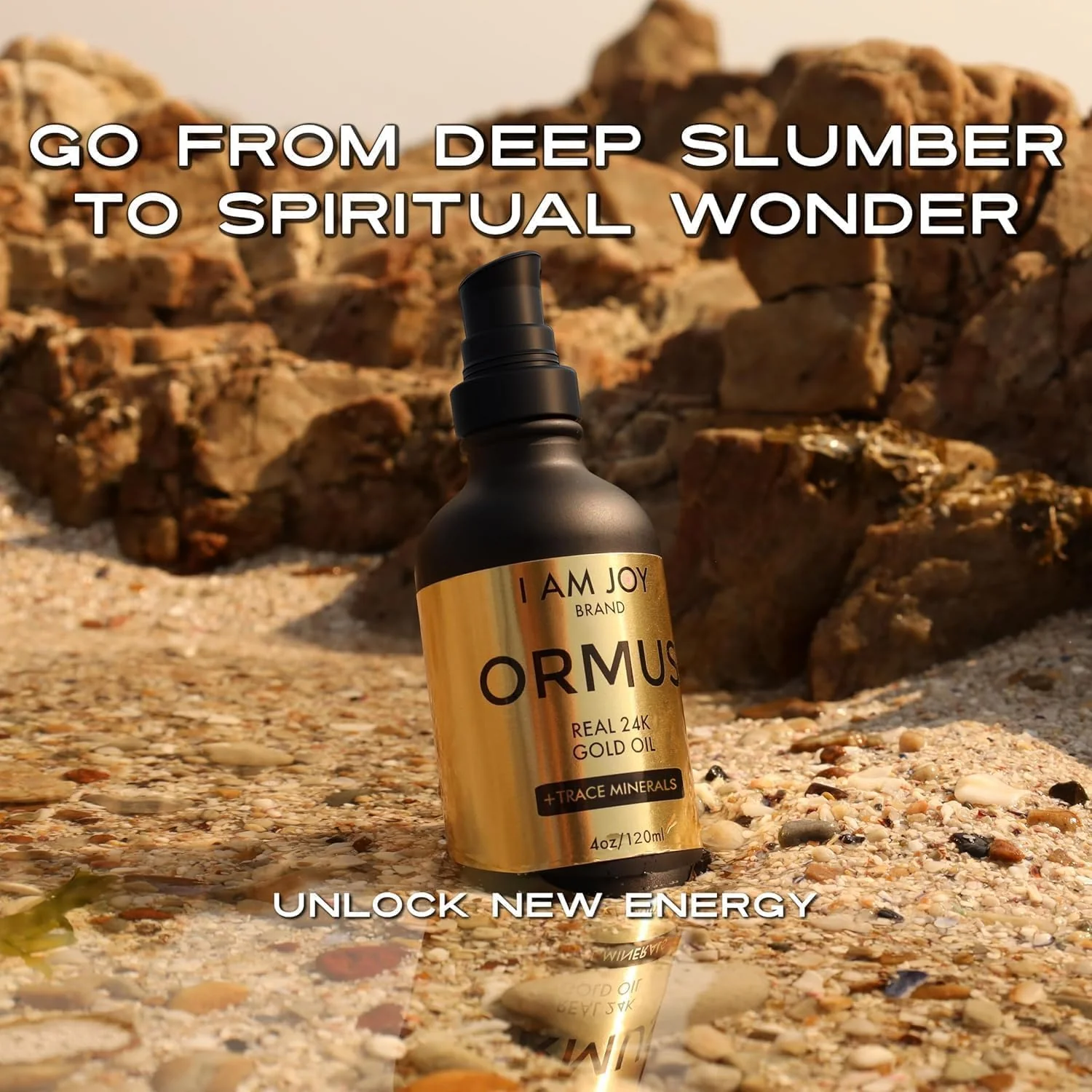 Pure Ormus Gold Oil Bundle - Image 5